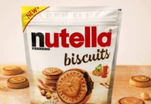 Mode folli: su eBay i Nutella Biscuits proposti a 11 euro alla confezione (costano 2,99).