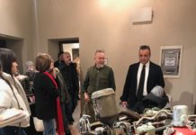 Castelnuovo domenica saluta i robot di Asimov. Chiude la mostra del maestro Molinelli