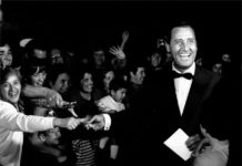 Per il centenario della nascita di Alberto Sordi, grande mostra nella sua villa a Caracalla.