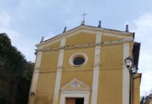 Capena, chiesa di S.Antonio messa in sicurezza. Ora si sogna piccolo teatro