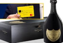 Dom Perignon acquistato con la card del reddito di cittadinanza. Interviene la Guardia di Finanza.