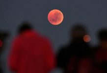 Domani, venerdì 10 gennaio, la prima eclissi lunare del 2020. Ecco cosa succederà.