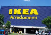 Roma: lite furibonda all’IKEA Anagnina tra due coppie. Un piatto ferisce una bambina di 11 anni.
