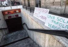 Roma: metro Barberini, ancora un rinvio. Le scale mobili non superano il collaudo.