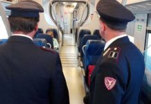 Polizia, controlli a tappeto nelle stazioni e sui treni