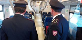 Polizia, controlli a tappeto nelle stazioni e sui treni