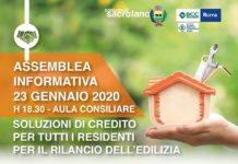 Sacrofano: accordo tra Comune e Banca di Credito Cooperativo per rilancio edilizia privata locale.