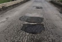 Strade provinciali malmesse? Roma Città Metropolitana: “Non abbiamo i fondi”.