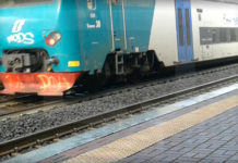 Bracciano: ragazzo 25enne muore travolto dal treno. Si ipotizza il suicidio.