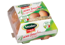 Ministero Salute ritira dal mercato uova biologiche Amadori, Conad e Cascina Italia. Sospetta contaminazione microbiologica.