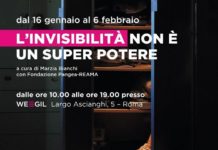 Roma: fino al 6 febbraio al WeGil la mostra che racconta la violenza sulle donne. Da vedere.