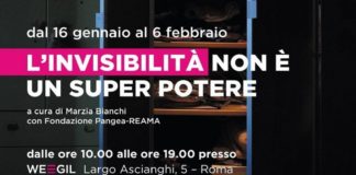 Roma: fino al 6 febbraio al WeGil la mostra che racconta la violenza sulle donne. Da vedere.