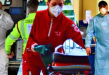 Coronavirus, uomo di Monterotondo allo Spallanzani. In isolamento due figlie e moglie.