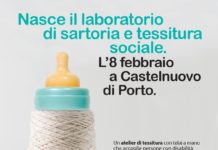 Castelnuovo di Porto: laboratorio di sartoria e tessitura, oggi nella Rocca inizia la storia