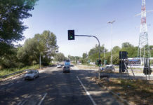 Un Commissario per portare a casa il raddoppio della Salaria.