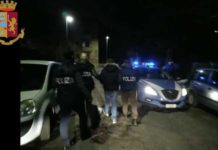 Roma: sgominata dalla Polizia di Stato importante banda criminale legata alla droga. Il video degli arresti.