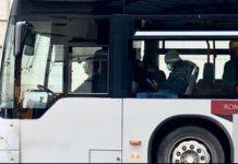 ATAC avvia sanificazione straordinaria e quotidiana di tutti i mezzi.