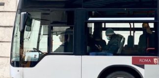 ATAC avvia sanificazione straordinaria e quotidiana di tutti i mezzi.