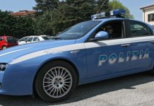 Roma: squarcia due gomme dell’auto di un poliziotto. Rintracciato, chiede scusa e risarcisce il danno.