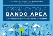 Regione Lazio: bando APEA da 11 milioni di euro per imprese sempre più green. Domande dal 28 aprile.