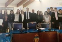 Fiano Romano: consegnate 16 borse di studio agli studenti meritevoli. Le parole del sindaco Ferilli.