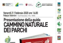 Esce la Guida al Cammino naturale dei Parchi di Lazio e Abruzzo. Da non perdere.