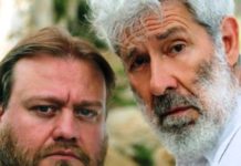 Sasso dal cavalcavia sfonda parabrezza dell’auto di Stefano Fresi e Alessandro Benvenuti. Tanta paura ma nessuna conseguenza.