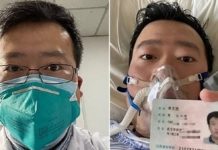 Coronavirus: morto il medico che aveva dato l’allarme, non fu ascoltato e venne anche arrestato.