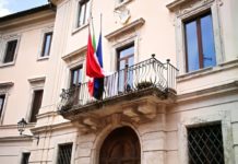 Coronavirus, Orte: scuole chiuse domani per pulizia straordinaria e sanificazione.