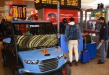 Controlli della Polizia di Stato nelle stazioni ferroviarie del Lazio, 3 persone denunciate.