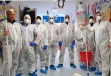 Formello: proseguono gli interventi di sanificazione in tutti i plessi scolastici e sugli scuolabus.