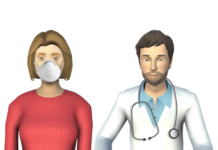 Coronavirus: online il video interattivo per i medici del territorio di Roma con tutte le info.