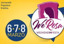 Monterotondo: dal 6 all’8 marzo “Un week end in rosa”, con ben 48 eventi da non perdere.