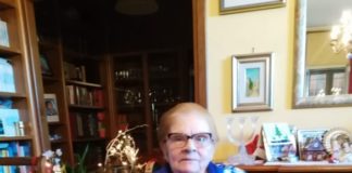 Voltiamo pagina: Assunta che ricama la memoria