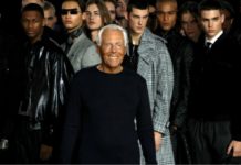 Coronavirus: Armani dona 1 milione e 250 mila euro ai maggiori ospedali italiani.