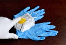 Sos mascherine: l’appello di un medico di Capena alla ASL.