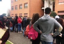 Pomezia: uomo positivo al Coronavirus, chiuso il liceo frequentato dal figlio.