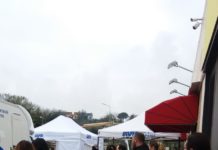 Avis Capena: raccolta sangue eccezionale, come per Amatrice.