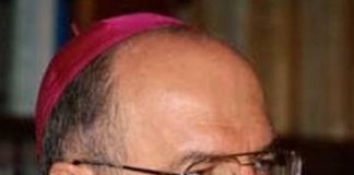 Vescovo Romano Rossi: “Comunioni e cresime rimandate a data da destinarsi”. Il comunicato.