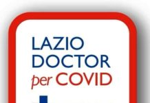 Lazio: la app “Lazio DrCovid” conta già 4.000 account e 448 medici collegati.