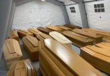 Covid-19: oltre 41.000 i contagi, 3.405 i morti, 4.440 i guariti.