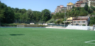 Riano: ruba nel chiosco-bar del campo sportivo. Arrestato dai carabinieri.