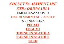 Capena: raccolta generi alimentari per aiutare chi si trova in difficoltà.