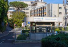 Lazio: il Columbus Gemelli diventa secondo centro per il Covid-19 con 150 posti di terapia intensiva.