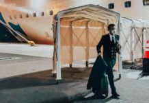 Mattarella nomina “Commendatore al Merito” Gennaro Arma, comandante della Diamond Princess.