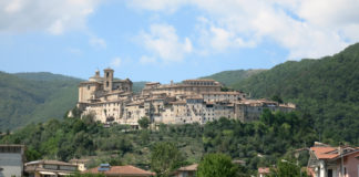 Il paese di Contigliano, in provincia di Rieti, diventa zona rossa fino all’11 aprile.
