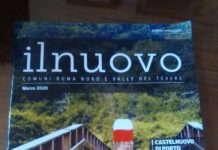 Iniziamo il racconto del 2020. Il Nuovo è in giro nonostante Covid-19