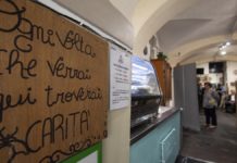 Roma, Medicina Solidale: “I centri e le farmacie di strada rimarranno aperti”.