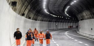 Roma: domani mattina la riapertura al traffico della Galleria Giovanni XXIII.