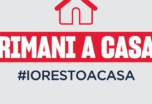 Regione Lazio: al via oggi la campagna social #iorestoacasa.